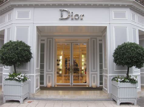 sf dior store|Dior d'luxe boutique.